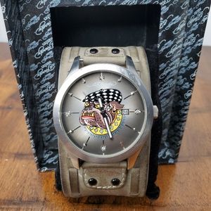 Ed Hardy Watch